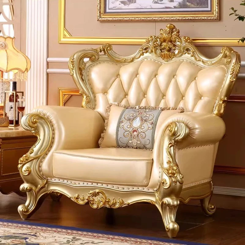 Lounge Classic Sofa Adults Armrest Sleeper Cushion Relaxing Sofa Living Room Designer Sedie Da Soggiorno Home Accessories