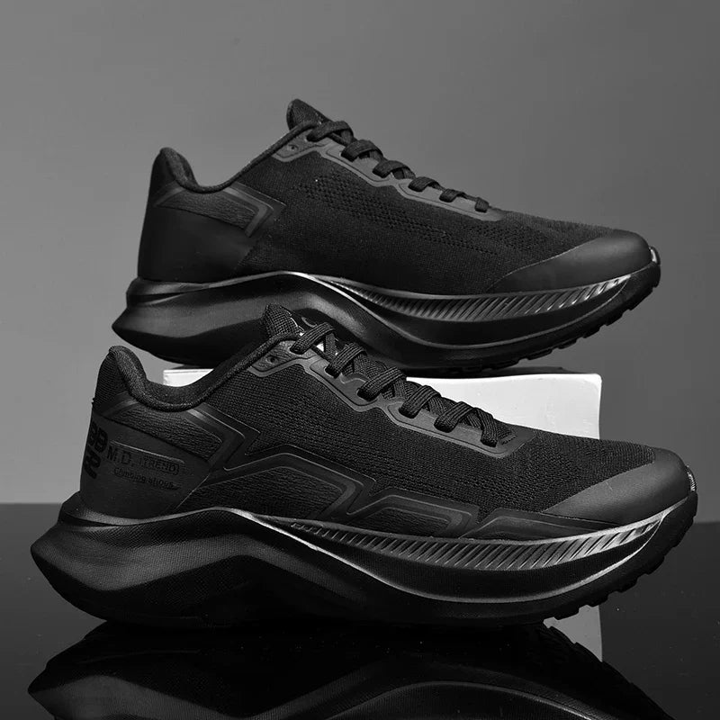 2025 New Running Shoes White Sports Shoes for Men Man Sneakers Fashion Men Footwear Outdoor Non-slip Gym Wear Resistant Marathon