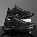 2025 New Running Shoes White Sports Shoes for Men Man Sneakers Fashion Men Footwear Outdoor Non-slip Gym Wear Resistant Marathon