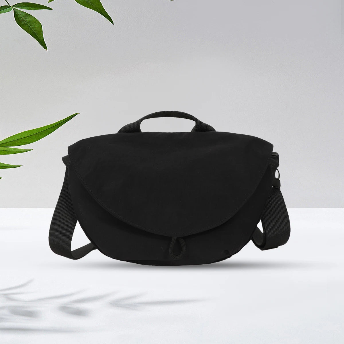 Bags Women's Fashion Dumpling Bags Commuting Crossbody Bags Versatile Canvas Bags Tote Bags Student School Bags Women's Bags Mob