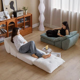 Comfortable Multifunctional Sofa Bed Children's Sofas Reclining Lazy Sleeping Beds Modern Tiny Home Portable Balcony Furniture