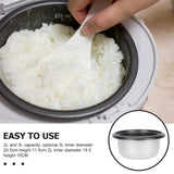 Non Stick Rice Cooker Liner Alloy Material Electric Cooker Accessories Cooking Pot Rice Cooker Inner Pot Kitchen Cookware Parts