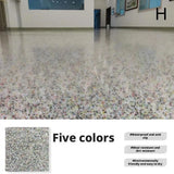 500ML New High-Gloss Marble Effect Epoxy Floor Coating Outdoor Wear-resistant And Anti Slip Paint Forest Epoxy Floor Paint