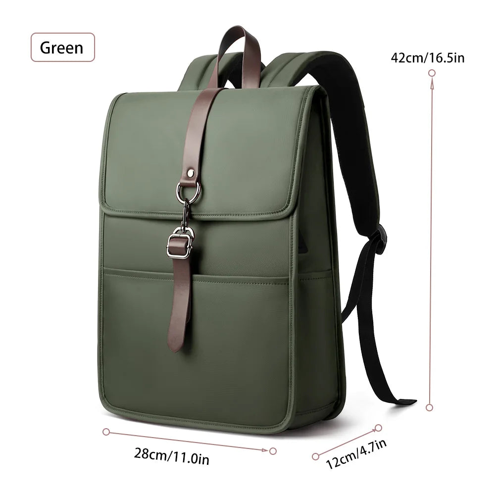 Heroic Knight Fashion Women's Backpack Anti-theft Laptop Backpack USB Waterproof Casual Travel Backpack For Women College Bag