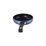 Portable Mini Cookware Non-stick Griddle Pan Skillet Frying Pan Saucepan