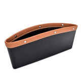 Car Seat Gap Storage Bag Car Space Pocket Storage Pouch Phone Purse Coins Key Car Organizer Car Accessories  automóvil