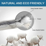Anti Slip and Waterproof Sofa Cover 1/2/3/4 Seater Non Slip Covers Four Seasons Universal Sofa Dust Cover for Living Room Home
