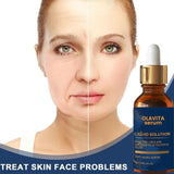30ml Anti-Wrinkle And Anti-Ageing Facial Serum Deeply Hydrating And Moisturising Facial Essence Facial Beauty Skincare Product