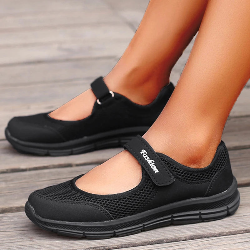 Sneaker Woman Shoes Fashion Outdoor Casual Sneaker Lightweight Women's Sports Shoes Trainers Women Casual Shoes Footwear