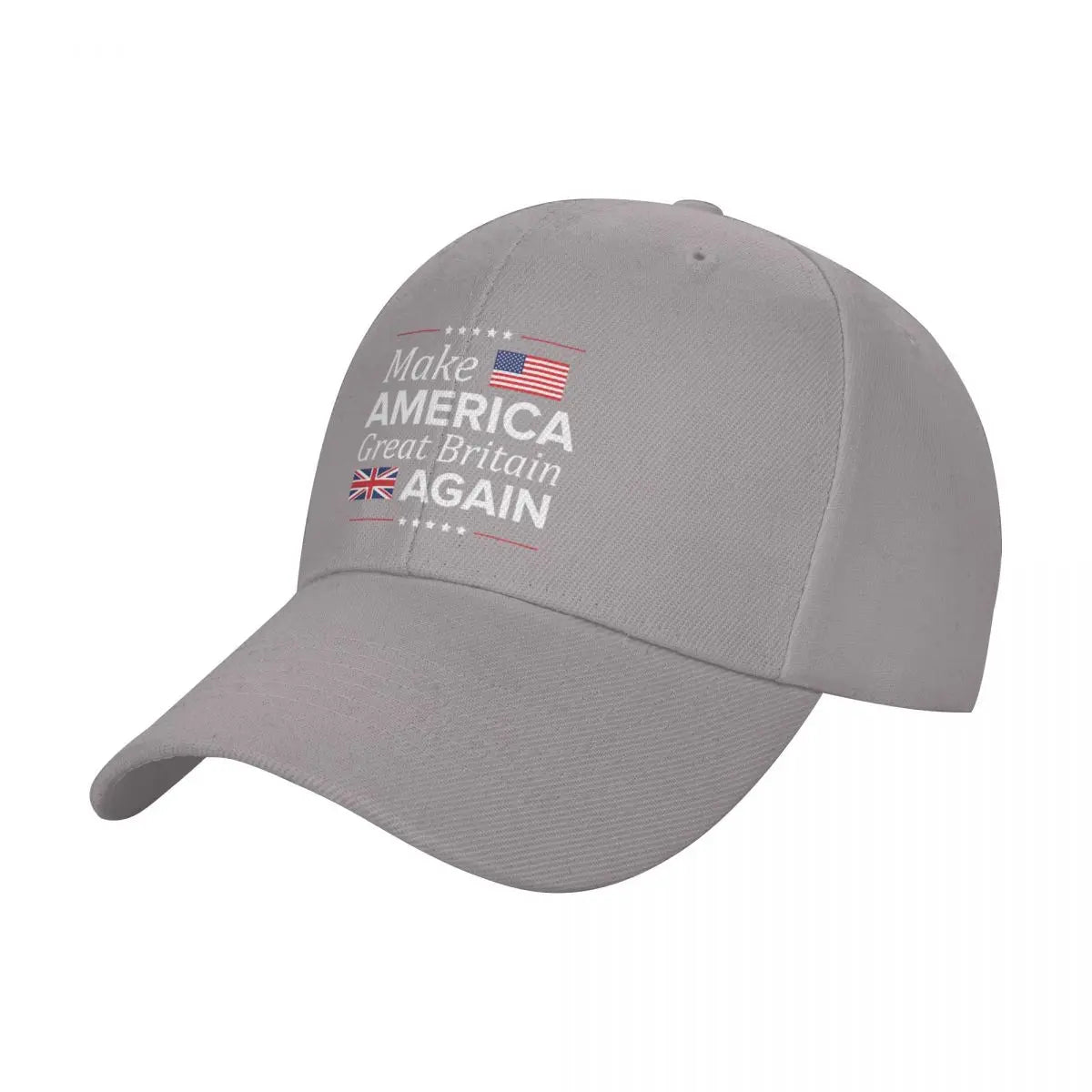 Make America Great Britain Again (A Ball Sports Golf Baseball Cap For Men Women Casquette Hats