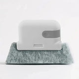 Window Cleaning Brush Windowsill Groove Deadend Cabinet Crevice Brush Removable Household Multifunctional Cleaning Tools
