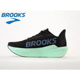 Brooks Hyperion Max 2 Sports Running Shoes Shock-absorbing Race Marathon Professional Running Shoes Men's Casual Sneakers