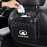 Car Handbag Holder Interior For Great Wall Haval GWM UTE Tank Poer Voleex C10 C30 C50 Steed Wingle 5 7 POWER Pao car Accessories