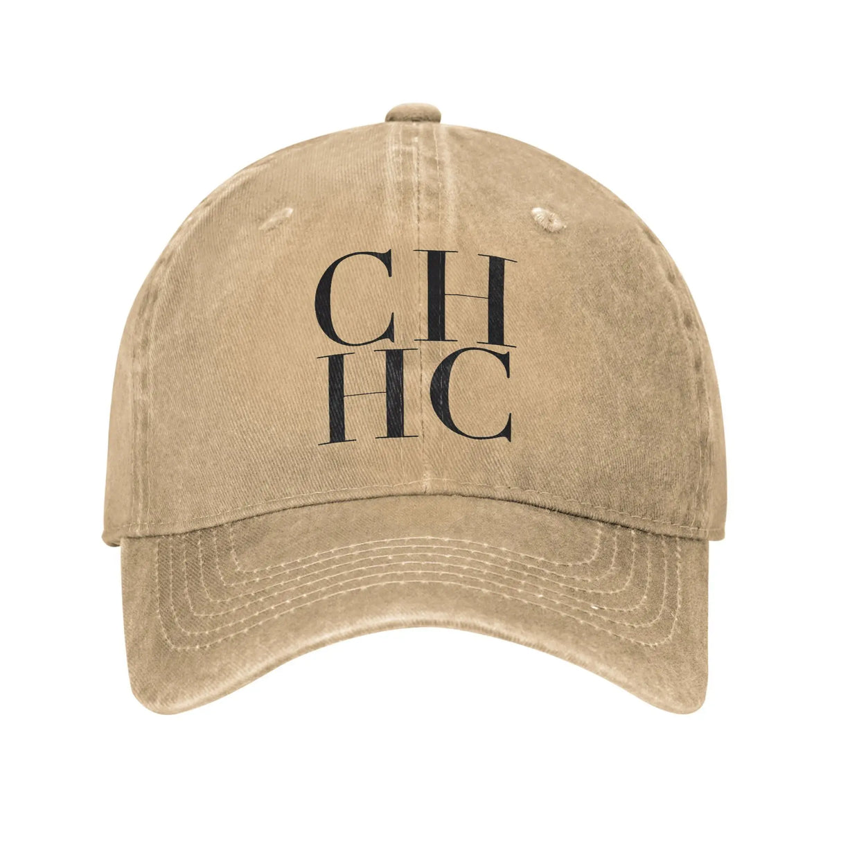 Custom Cotton Herreraes Baseball Cap for Men Women Breathable Fashion Designer Dad Hat Outdoor
