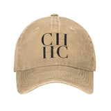 Custom Cotton Herreraes Baseball Cap for Men Women Breathable Fashion Designer Dad Hat Outdoor