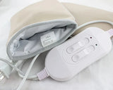 220V Tourmaline/Far Infrared Therapy Electric Heated Spa Feet /Glove/Vibration Massage Beauty Glove Hot Compress Hand Care Salon