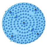 Foot Massage Mat Acupressure Mat Foot Reflexology Walking Toe Plate Magnetic Therapy Acupressure Disc  Pressure point Pads Board