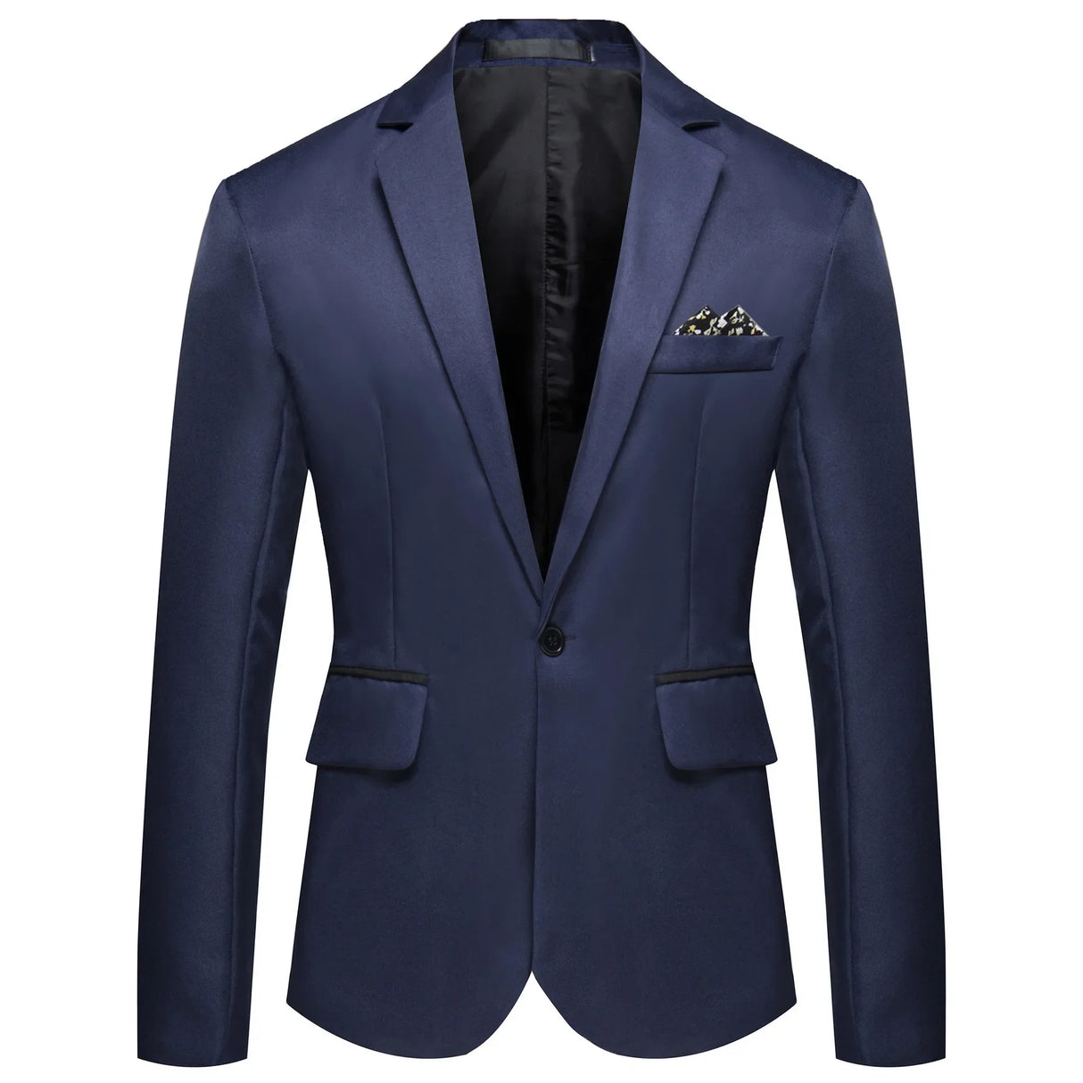 2025 Men's Formal Office Blazer Jacket Suits Solid Fashion Wedding Dress Suit Jacket Coat Male Oversized Casual Blazer Hombre