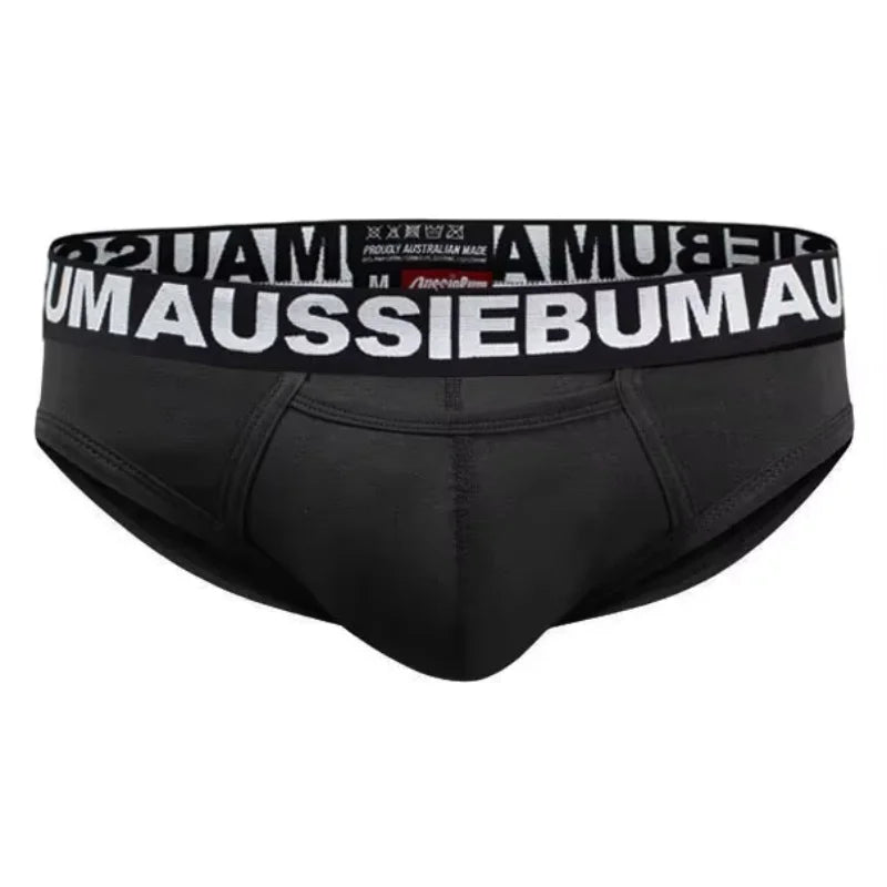 Men's briefs sexy men's briefs fashion comfortable low waist stereo cutting wholesale