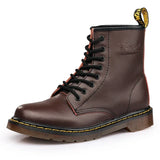 Winter Men Boots Outdoor Leather Ankle Boots Lightweight Couple Casual Boots Designer Women Work Boots Classic Handmade Boots
