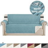 Anti Slip and Waterproof Sofa Cover 1/2/3/4 Seater Non Slip Covers Four Seasons Universal Sofa Dust Cover for Living Room Home