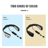 Neck Hanging Type Cooling And Heating Deviceportable Neck Heating Neck Warmer Ice Flakes Cooling And Heating Dual-purpose Device