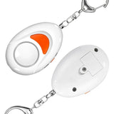 125db Self Defense Alarm Personal Defense Siren Anti-attack Security for Women Kids Personal Security Loud Alert Attack Panic