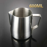 Kitchen Stainless Steel Milk frothing jug  Coffee Pitcher Barista Craft Coffee Latte Milk Frothing Jug Pitcher