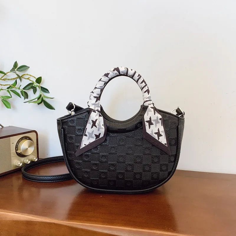 2025 Trendy Bucket Bag for Women - Stylish Crossbody Purse, Perfect for Work & Outings