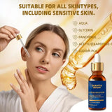 30ml Anti-Wrinkle And Anti-Ageing Facial Serum Deeply Hydrating And Moisturising Facial Essence Facial Beauty Skincare Product