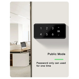 M16K-Smart Fingerprint Lock, Drawer Lock, Password Lock, Cabinet Lock, Cabinet Door Lock, Electronic Induction Lock