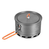 Camping Energy Saved Cooking Pot Bulin S2500 Energy Collected Pot 2L