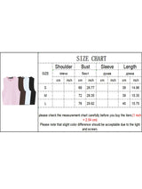 TFMLN Summer Sleeveless Tops For Women Casual Crop Tops Basic Vest O-neck OL Slim Sleeveless Solid T Shirts 2025 Fashion New