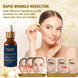 30ml Anti-Wrinkle And Anti-Ageing Facial Serum Deeply Hydrating And Moisturising Facial Essence Facial Beauty Skincare Product