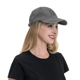 Custom Cotton Herreraes Baseball Cap for Men Women Breathable Fashion Designer Dad Hat Outdoor