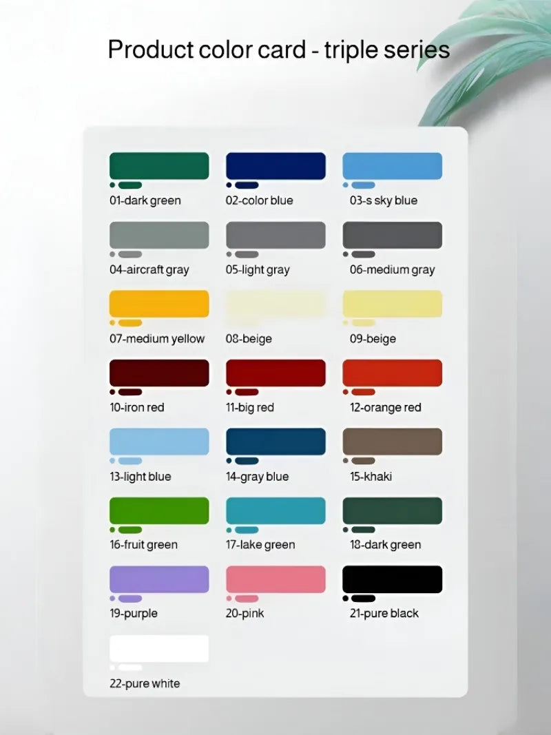【3-in-1 Epoxy Floor Paint】Indoor Floor Coating - High-Gloss, Waterproof & Wear-Resistant Epoxy Paint for Garage & Living