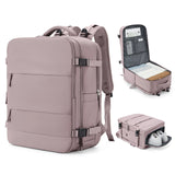 Men's Travel Backpack 40x20x30 Ryanair Short Distance Hand Luggage Business Waterproof Backpack Carry-ons Laptop Bag College Bag