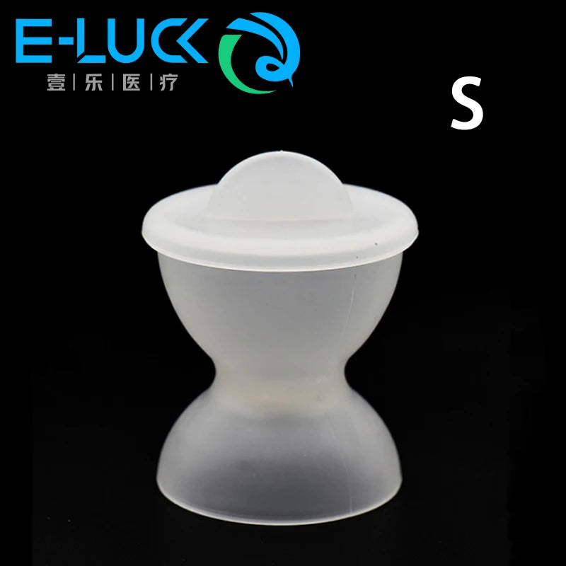 1PC Dental Silicone Mixing Bowl Cup Rubber Mixing Bowls Dentist Impression Tools Dentist Material Mixing Instruments