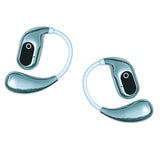 AI Intelligent Translator Earbuds 138 Languages Bluetooth-Compatible 5.3 Two-Way Voice Translator Waterproof Open Ear Headphones