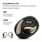144 Languages AI Language Translator Earbuds - Real-Time 3-in-1 OWS Translation Device for Travel, Business & Learning