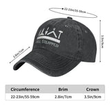 Personalized Cotton Masonic Freemason Baseball Cap for Men Women Breathable Mason Dad Hat Outdoor