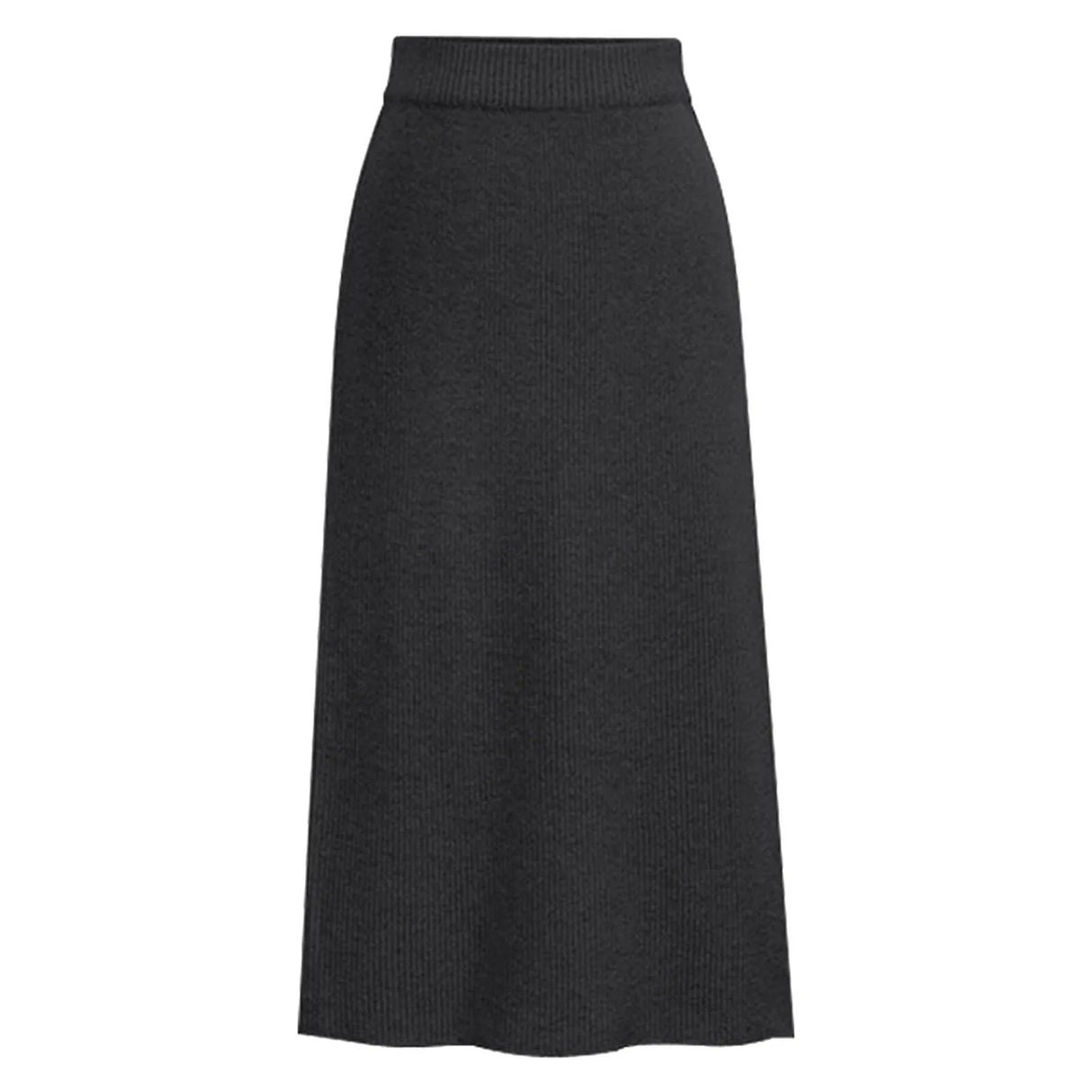 Corduroy Skirts for Women Women's Winter Wool Skirt Mid Length Woolen Skirt Thick Skirt Formal Skirts for Women