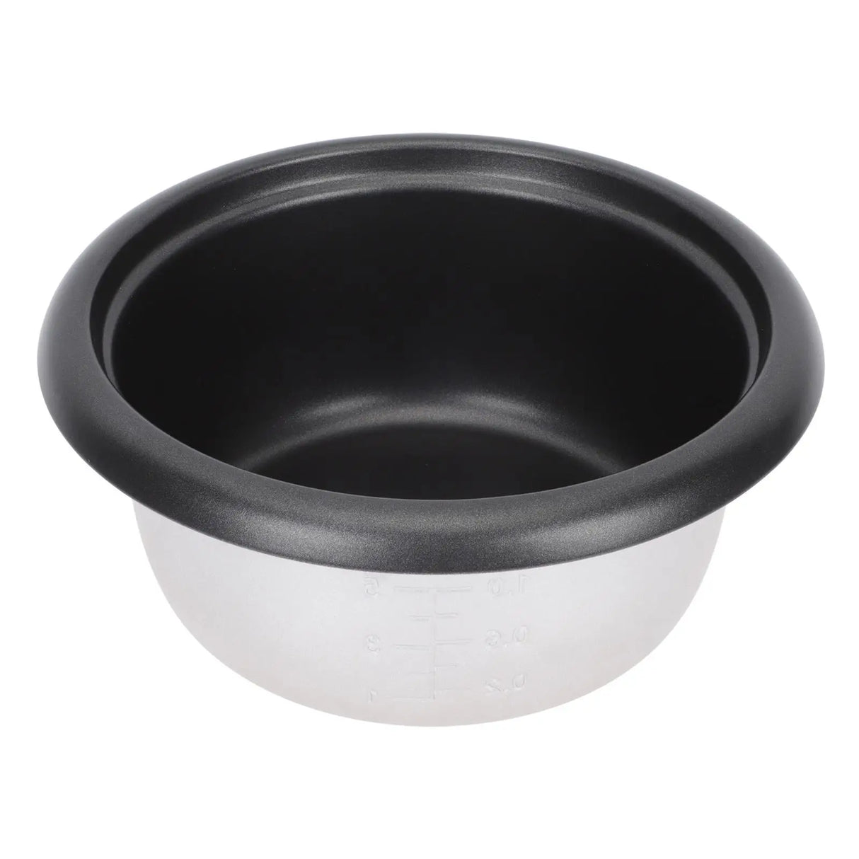 Inner Cooking Pot Rice Cooker Liner Pot Cooking Cake Baking Bowl Cooking Pot Replacement Accessories Supply Alloy Pans Nonstick