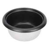 Inner Cooking Pot Rice Cooker Liner Pot Cooking Cake Baking Bowl Cooking Pot Replacement Accessories Supply Alloy Pans Nonstick