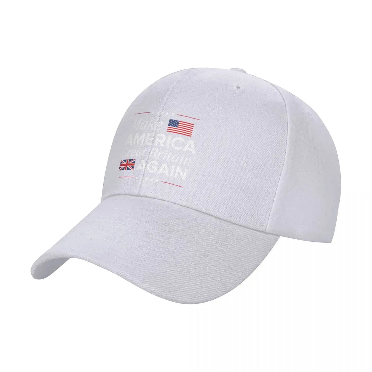 Make America Great Britain Again (A Ball Sports Golf Baseball Cap For Men Women Casquette Hats