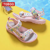 Kids Girl Sandals Shoes Summer Wear Cool Fashionable Girls' Sandals Soft Comfortable
