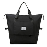 Travel Bags Clothes Storage Bag Large Capacity Nylon Cloth Waterproof Portable Handbag Crossbody Travel Shoulder Bags Unisex New