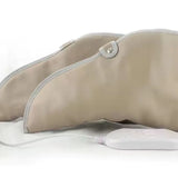 220V Tourmaline/Far Infrared Therapy Electric Heated Spa Feet /Glove/Vibration Massage Beauty Glove Hot Compress Hand Care Salon