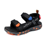 Children Girls Boys Sandals Child Beach Sandals New Non-slip Soft Bottom Breathable Boys Shoes Lightweight Kids Shoes