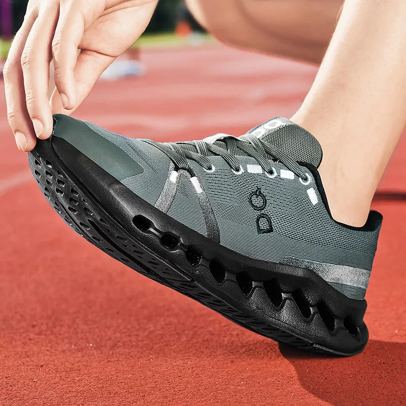 Original Cloud Runner Running Shoes Shock Absorption Road Running Shoes Anti-skid and Wear-resistant Mountaineering Sports Shoes